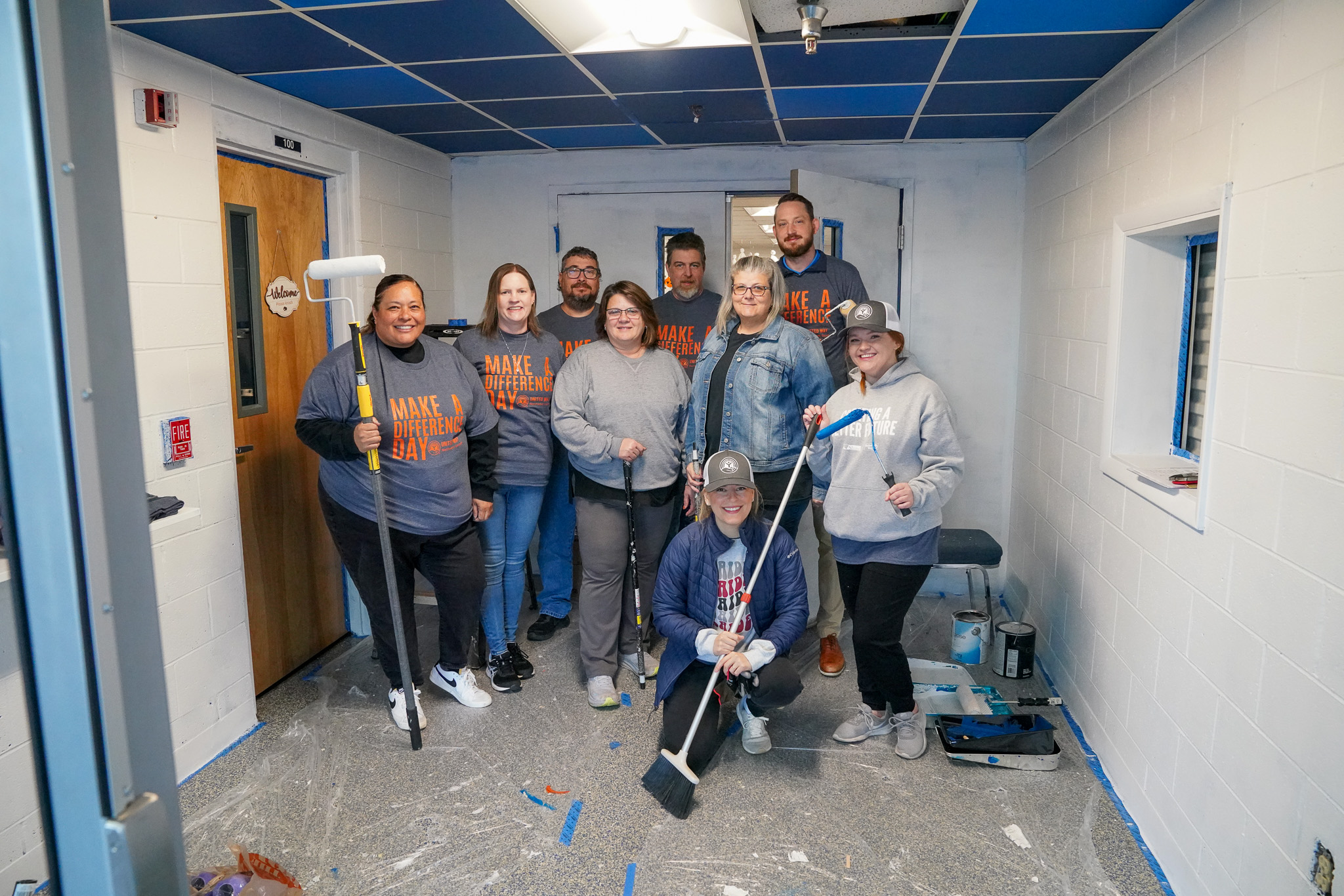 shaw industries project