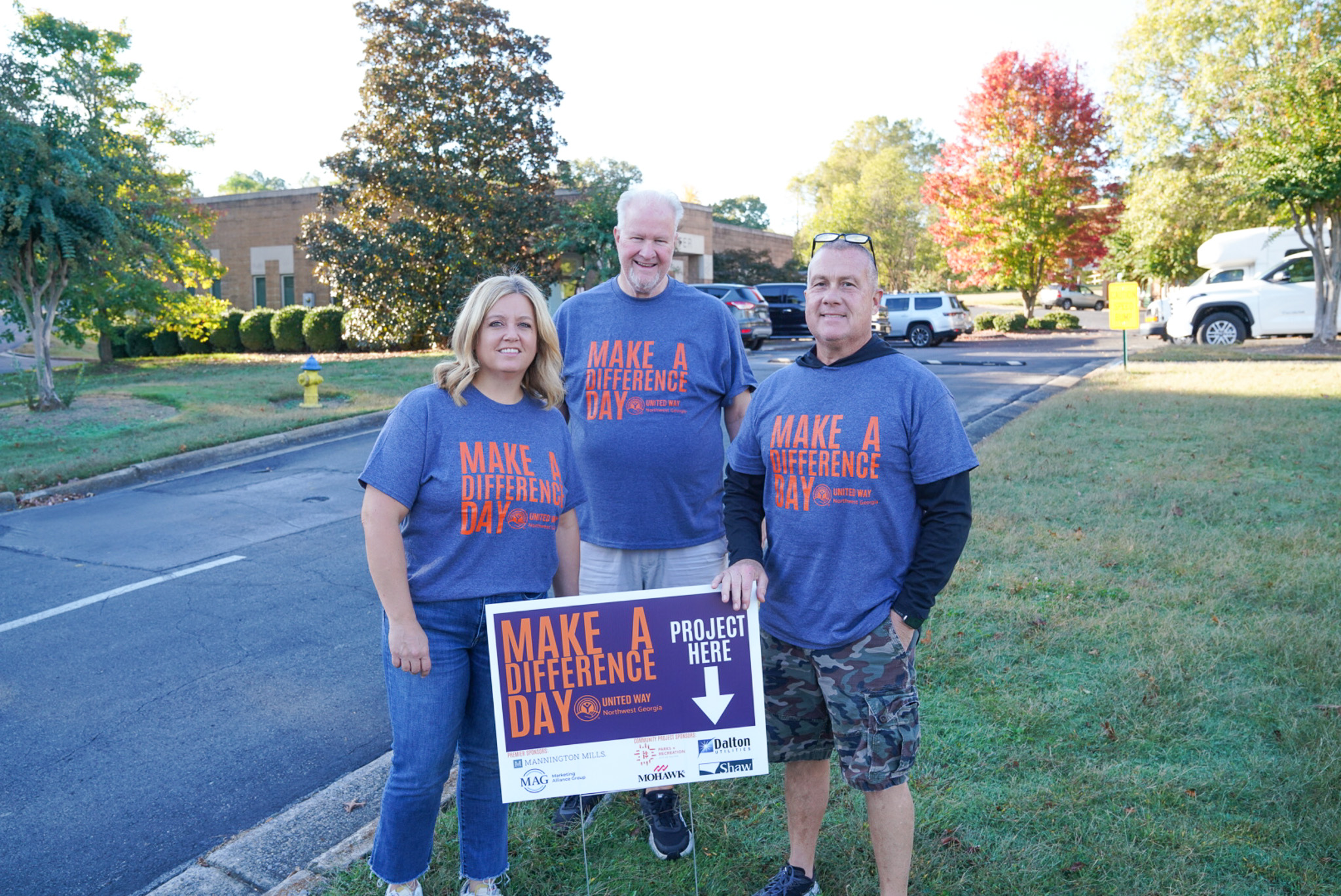 marketing alliance group volunteers