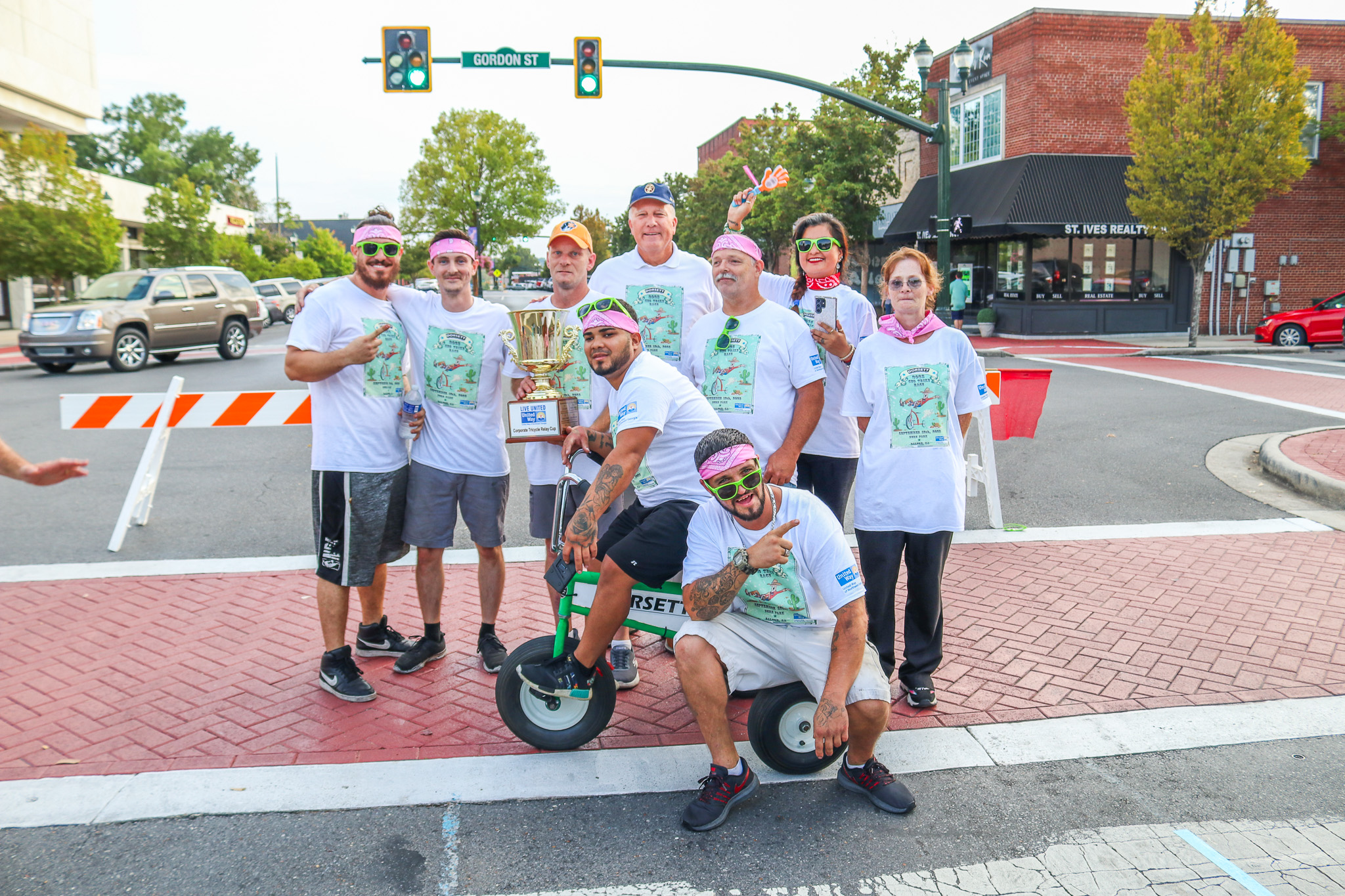 trike winner