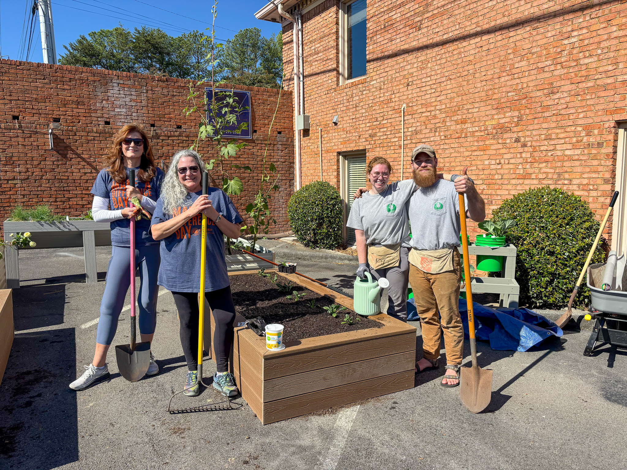 floating tree project