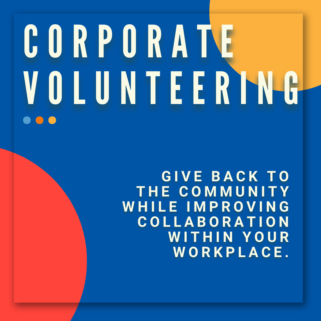 Corporate Volunteering