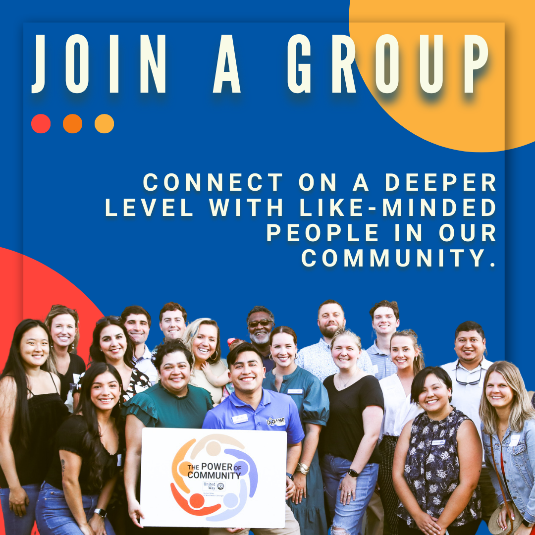 Join a group