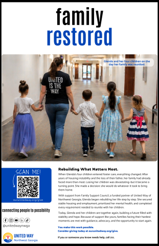 Impact Story CASA