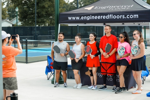 EF Pickleball 2026
